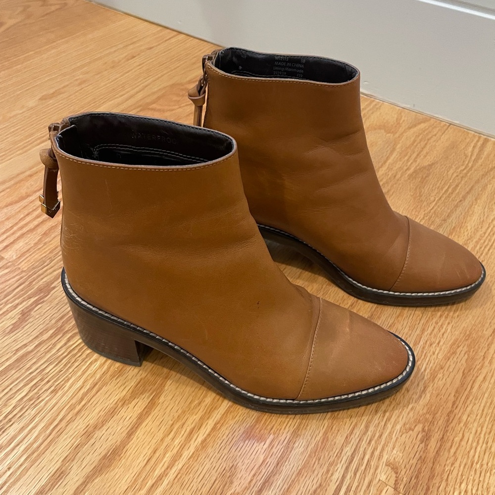 Cole Haan Ankle Boots